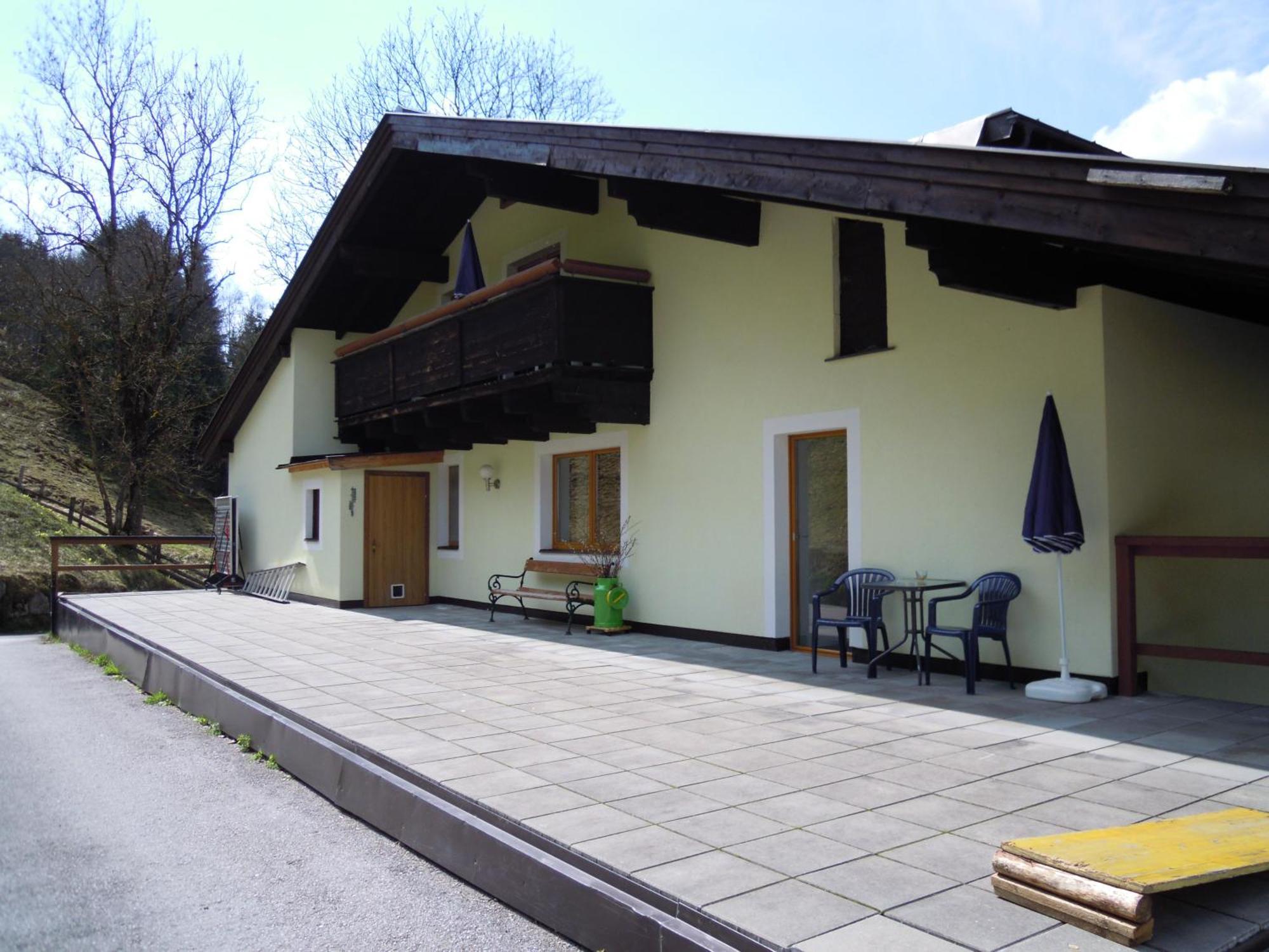 Pension Herzoggut Zell am See Exterior foto